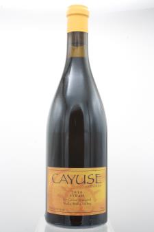 Cayuse Vineyards Syrah En Cerise Vineyard 2016
