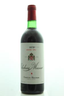 Château Musar Rouge 1975