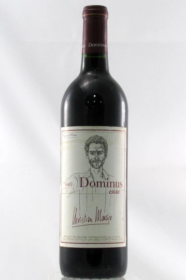 Dominus Estate 1989, photo 1