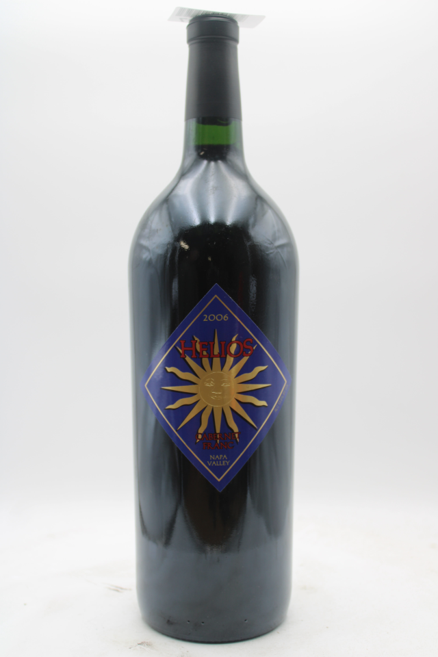 Corison Cabernet Franc Helios 2006