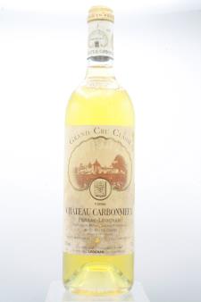 Carbonnieux Blanc 1996