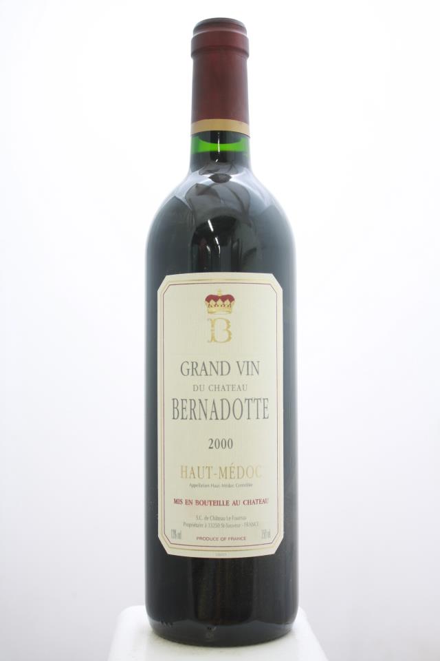 Bernadotte 2000