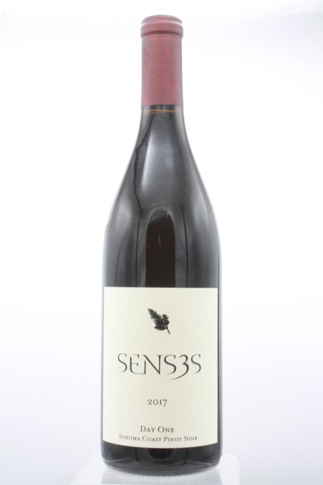 Senses Wines Pinot Noir Day One 2017