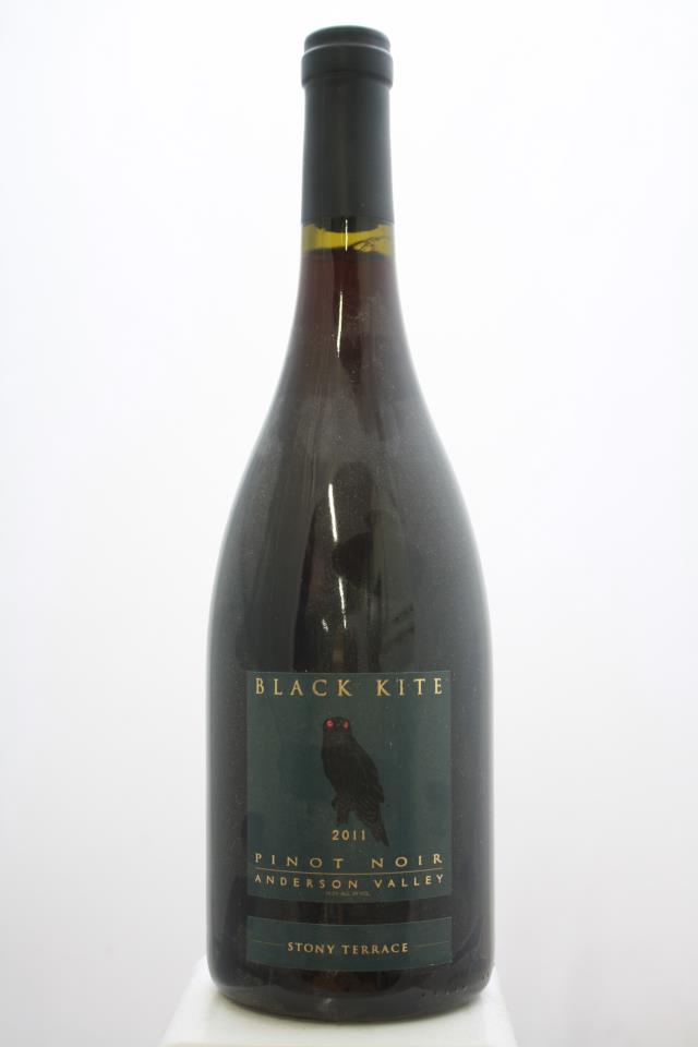 Black Kite Pinot Noir Stony Terrace 2011