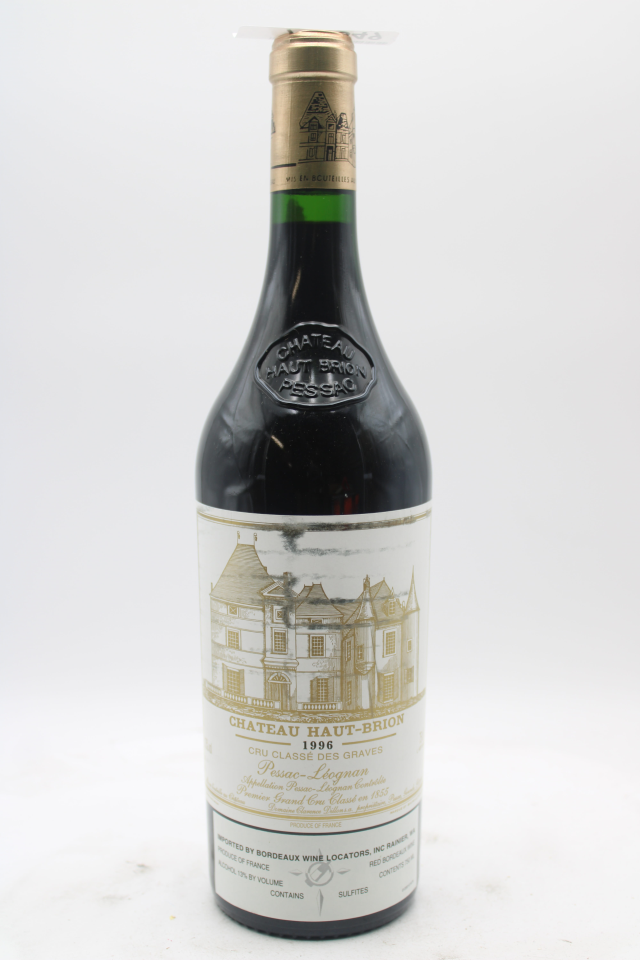 Haut-Brion 1996