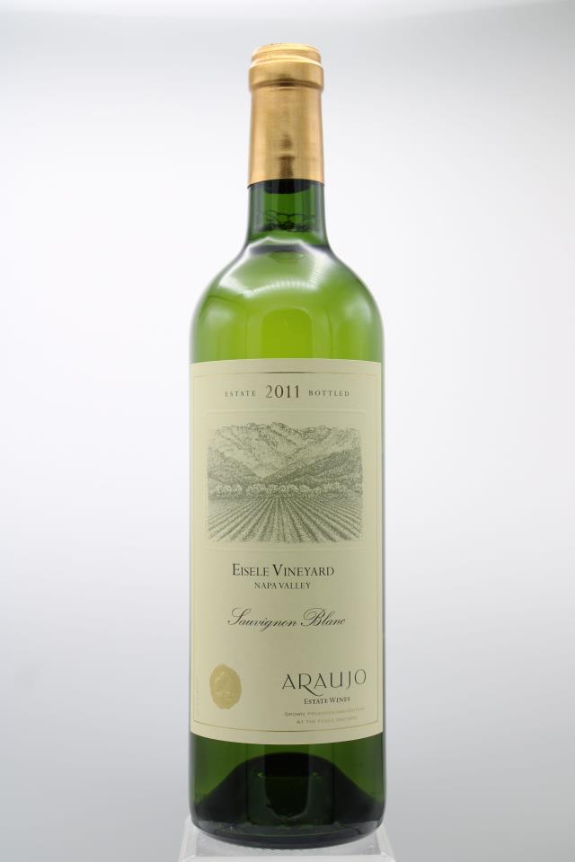 Araujo Estate Sauvignon Blanc Eisele Vineyard 2011