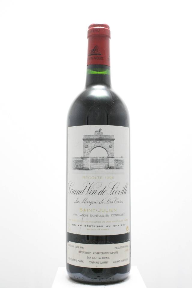 Léoville-Las Cases 1995