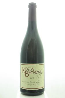 Kosta Browne Pinot Noir Russian River Valley 2015