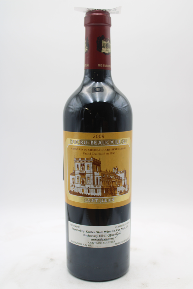 Ducru-Beaucaillou 2009
