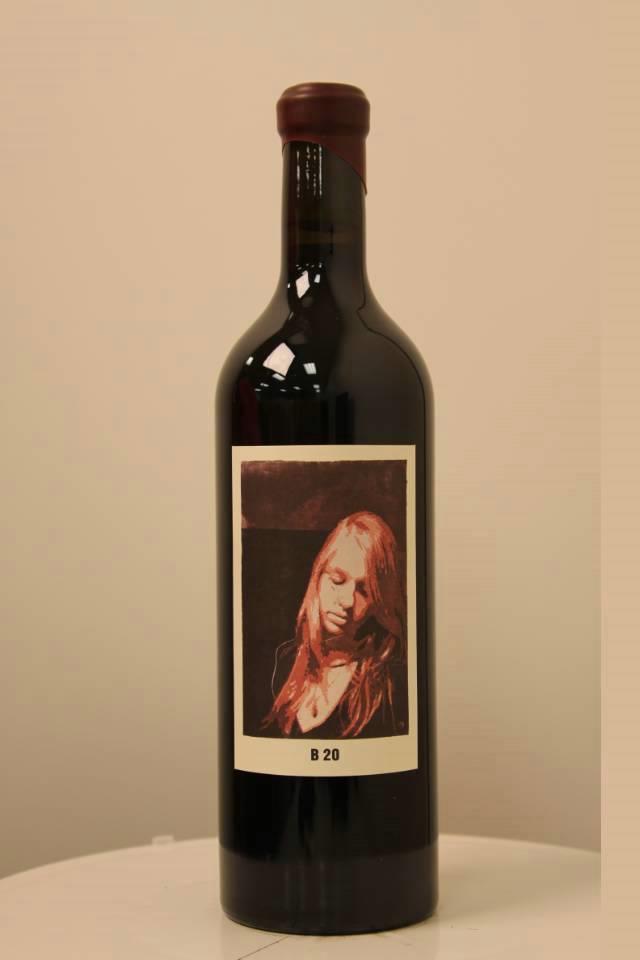 Sine Qua Non B-20 2008