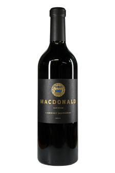 MacDonald Cabernet Sauvignon 2011