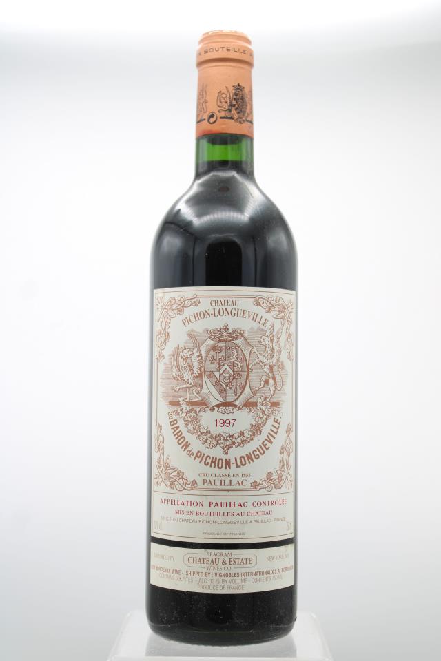 Pichon Baron 1997