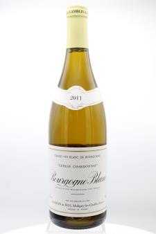 Lamblin & Fils Bourgogne Blanc 2011