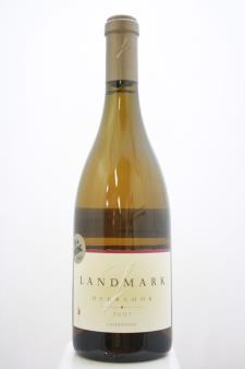 Landmark Vineyards Chardonnay Overlook 2007