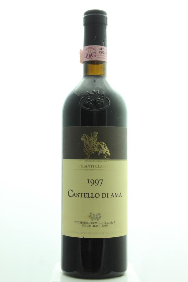 Castello di Ama Chianti Classico 1997