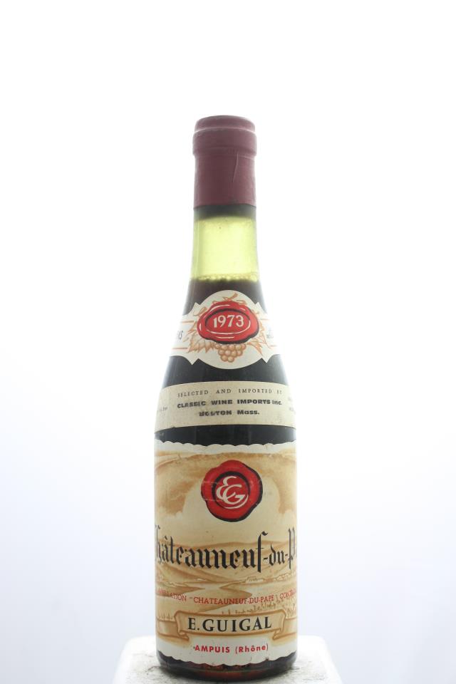 E. Guigal Châteauneuf-du-Pape 1973