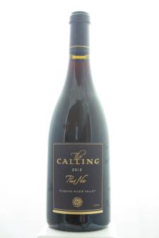 The Calling Pinot Noir Russian River Valley 2013