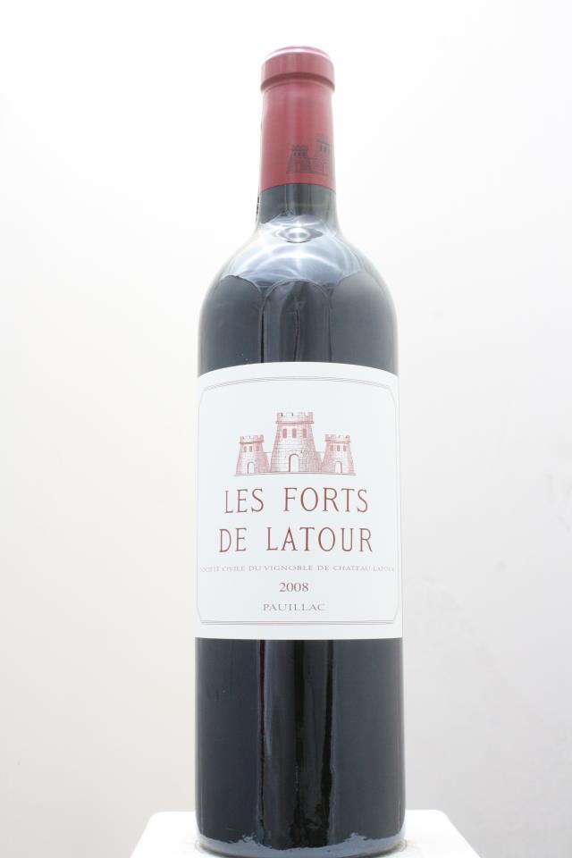 Les Forts de Latour 2008
