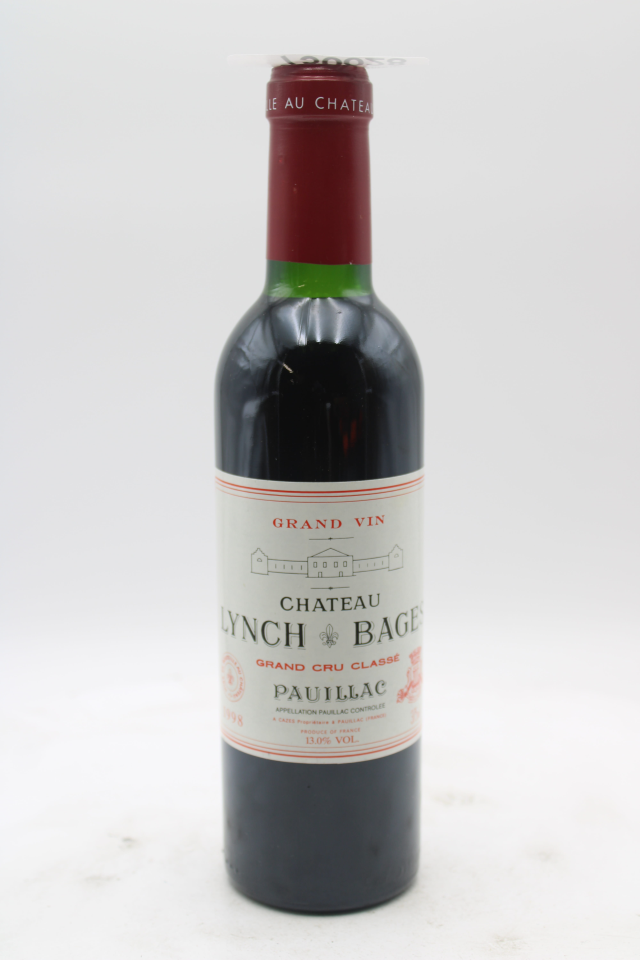 Lynch-Bages 1998