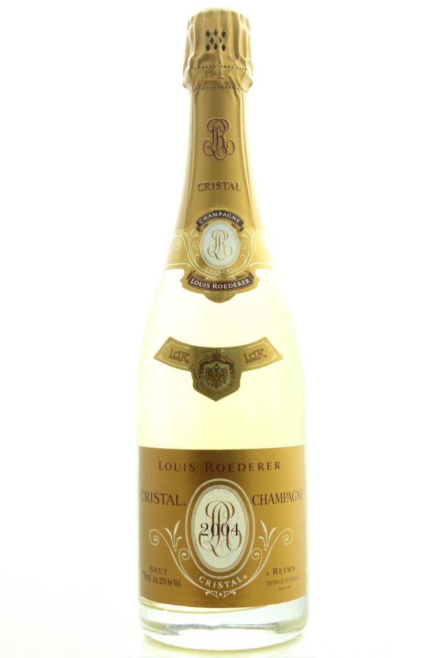 Louis Roederer Cristal Brut 2004
