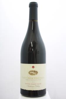 Lazy Creek Vineyards Pinot Noir Estate 2013
