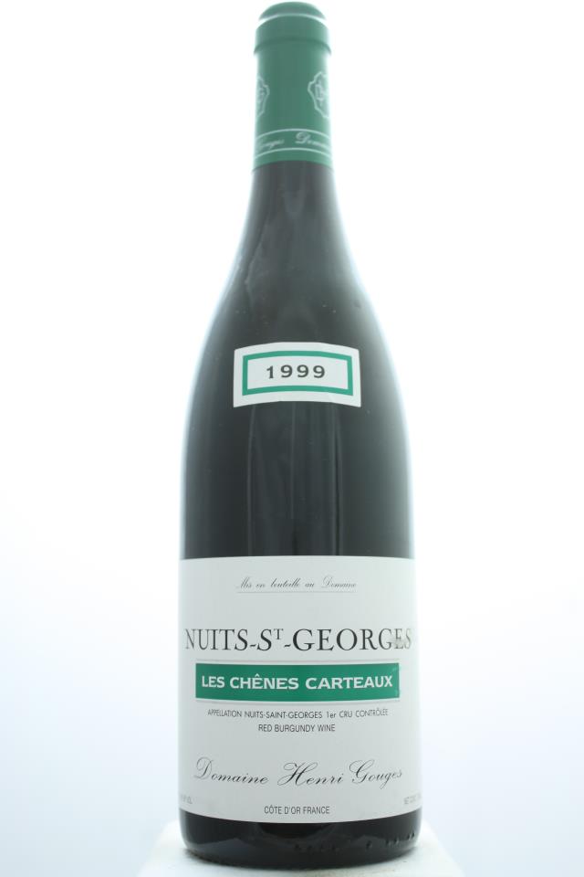 Henri Gouges Nuits-Saint-Georges Les Chênes Carteaux 1999