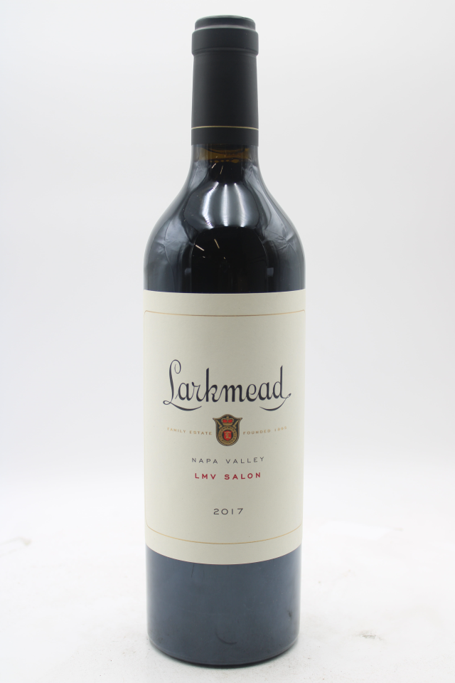 Larkmead Proprietary Red Estate LMV Salon 2017