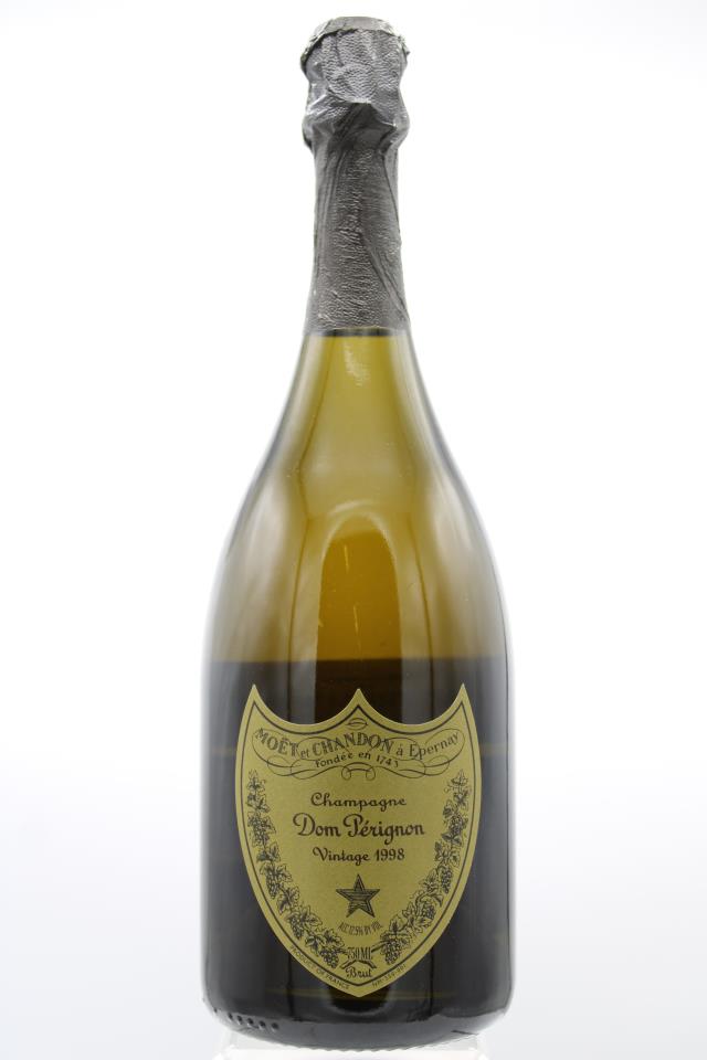 Moët & Chandon Dom Pérignon Brut 1998