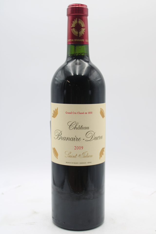Branaire-Ducru 2009