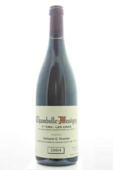 Georges Roumier Chambolle-Musigny Les Cras 2004