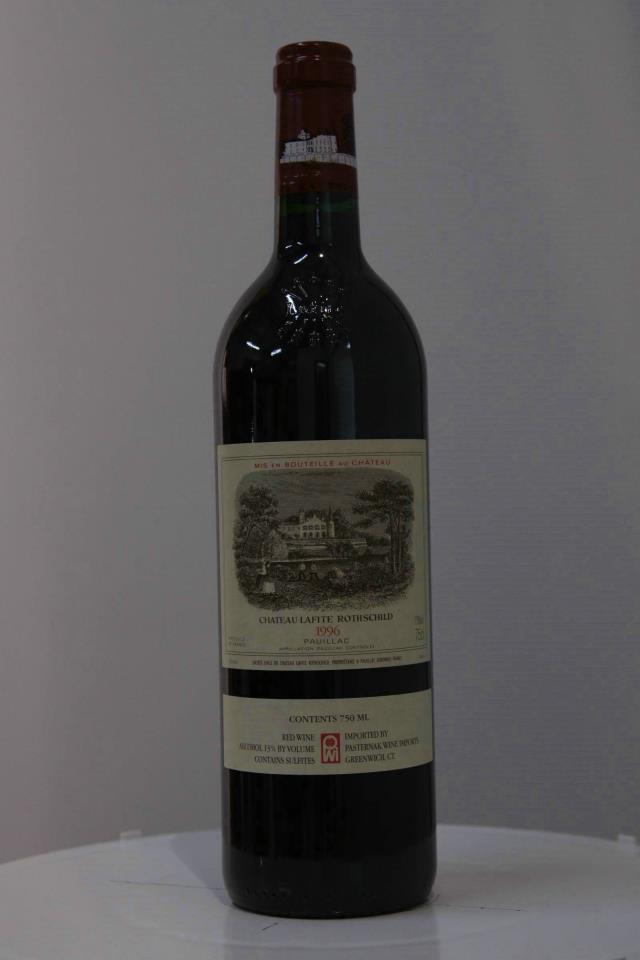 Lafite Rothschild 1996