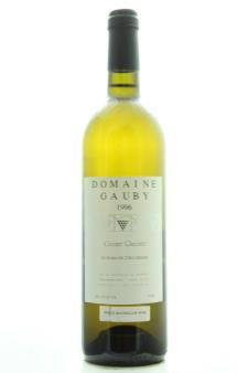 Domaine Gauby Vin de Pays du Côtes Catalans Coume Geneste 1996
