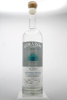 Corazon Tequila Blanco Expresiones Artisanal Edition NV