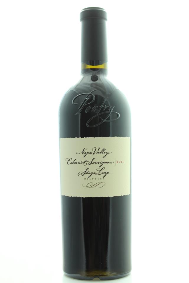 Cliff Lede Cabernet Sauvignon Poetry 2013