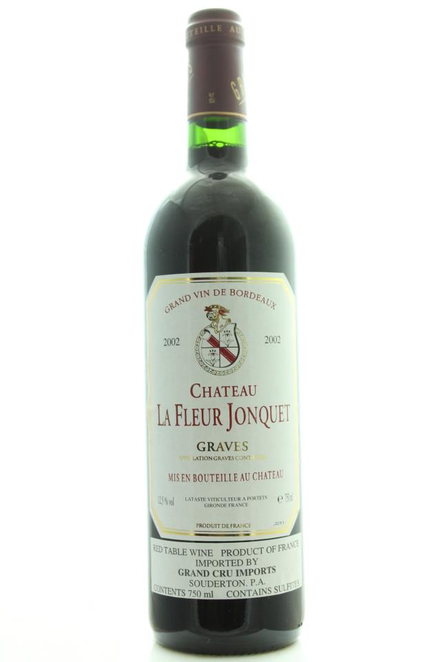 La Fleur Jonquet 2002