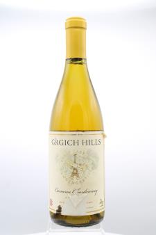 Grgich Hills Chardonnay Napa Valley 2003