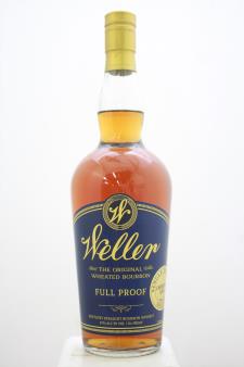 Weller Kentucky Straight Bourbon Whiskey Full Proof Single Barrel Select Larnsen