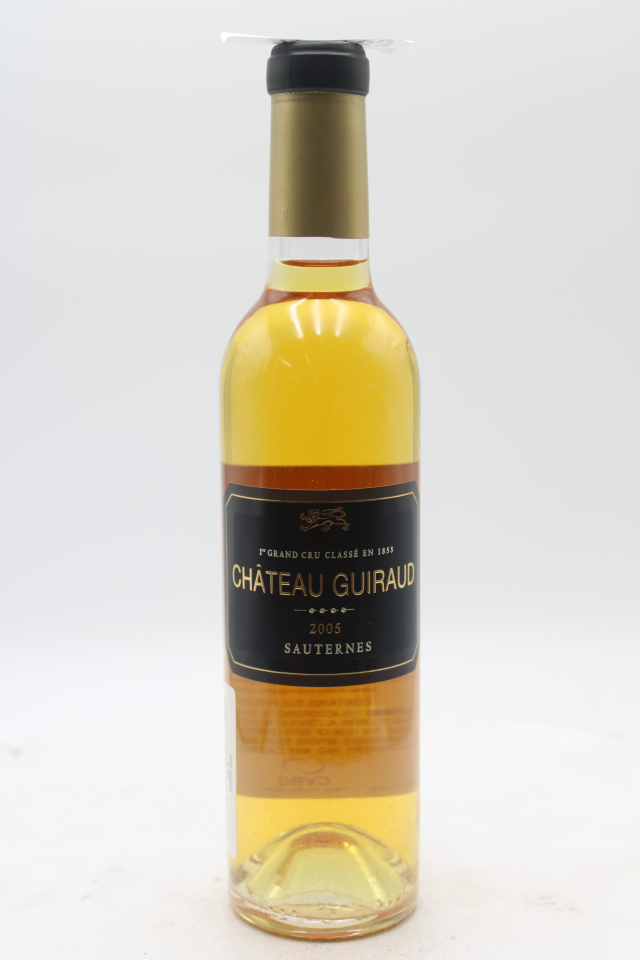 Guiraud 2005