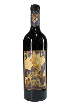 Porter Family Vineyards Proprietary Red Barre Azure 2017