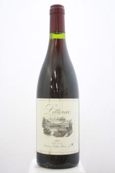 Littorai Pinot Noir One Acre 1993