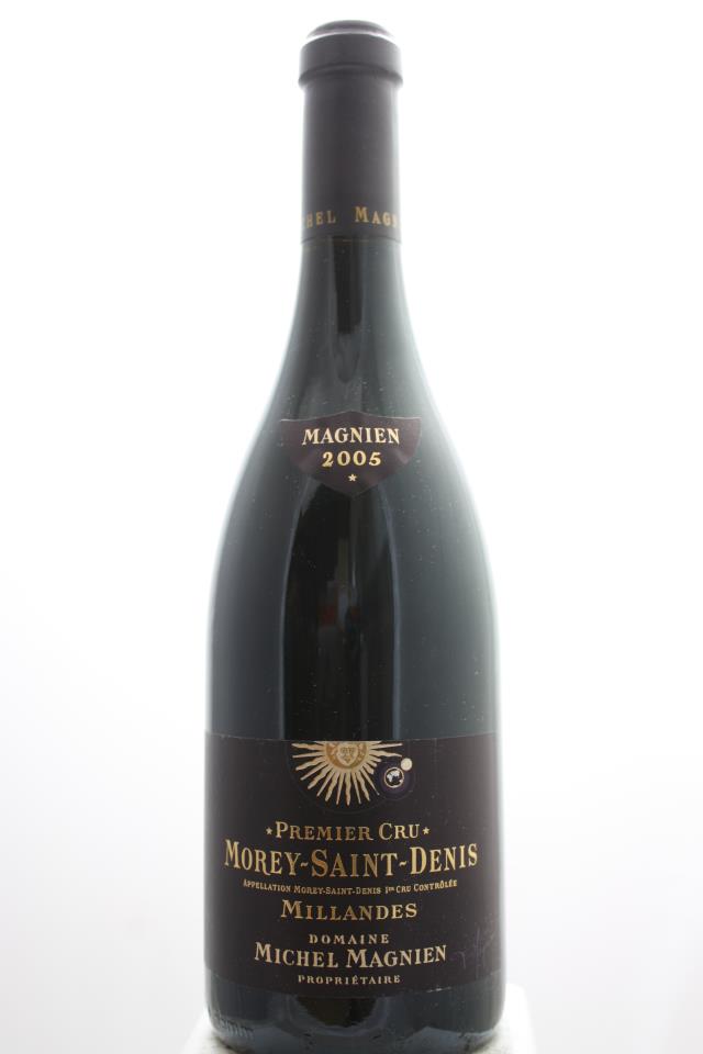 Michel Magnien Morey-Saint-Denis Les Millandes 2005
