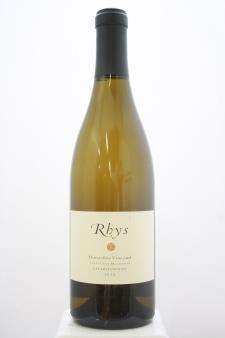 Rhys Chardonnay Horseshoe Vineyard 2012
