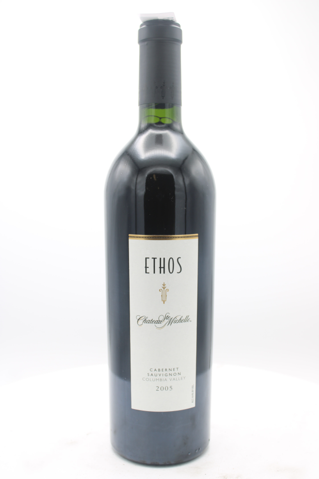 Chateau Ste. Michelle Cabernet Sauvignon Ethos 2005