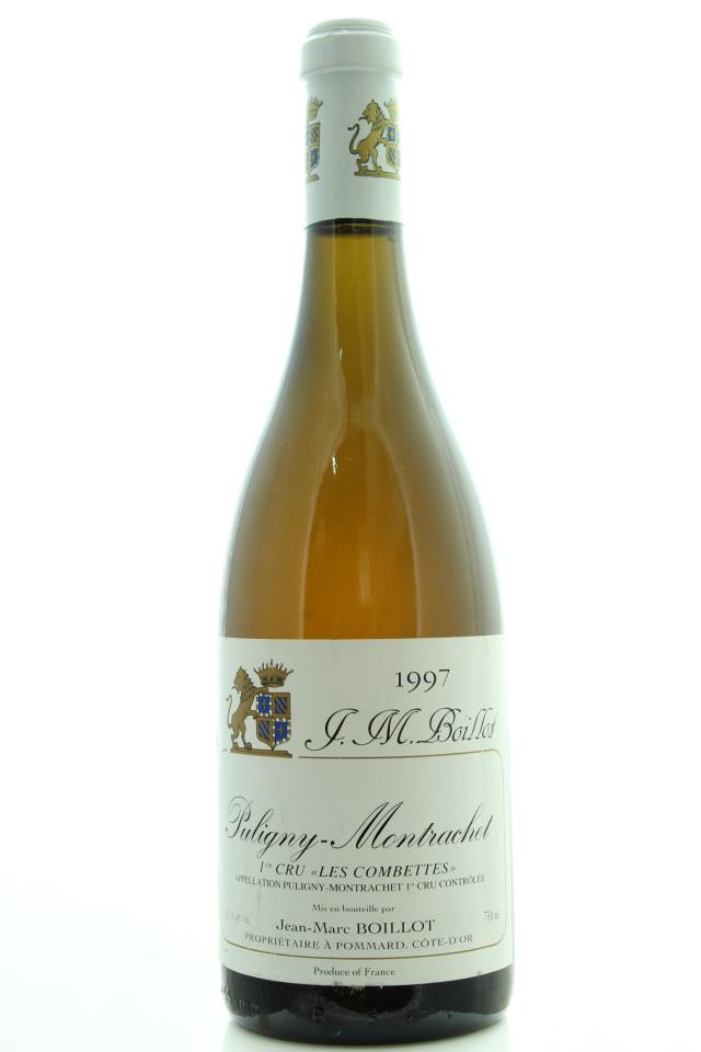 Jean-Marc Boillot Puligny-Montrachet Les Combettes 1997