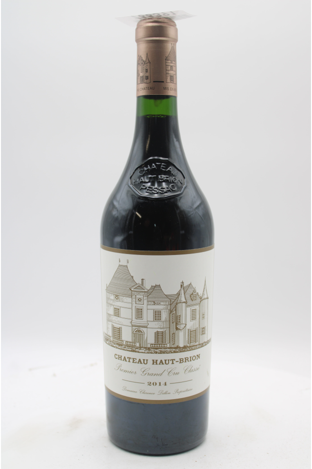 Haut-Brion 2014