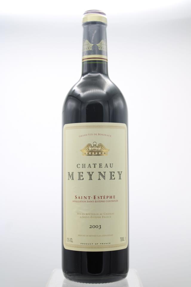 Meyney 2003