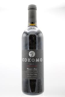 Kokomo Zinfandel Timber Crest Vineyard Winemaker