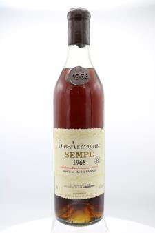 Sempe Armagnac 1968