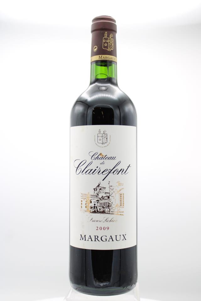 de Clairefont 2009