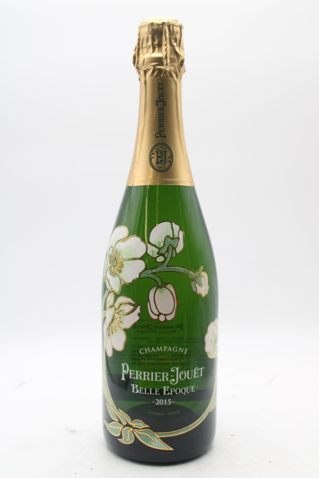 Perrier Jouet Belle Epoque 2015